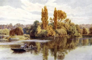 Cookham Ferry